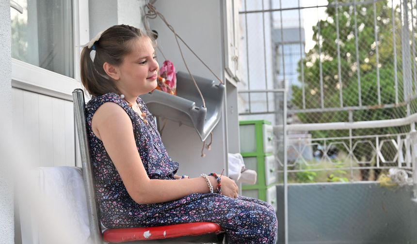 Balkondan El Sallıyordu, Nuran’ın Tutkusu Güzel Bir Anıya Dönüştü