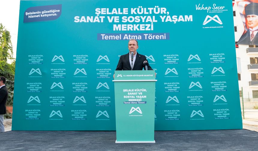 Tarsus'ta Kültür, Sanat ve Sosyal Yaşam Aynı Çatı Altında