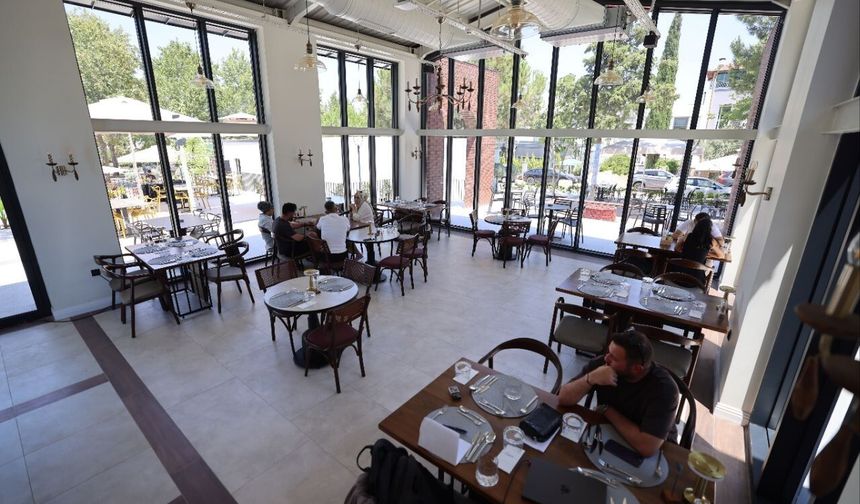 Denizli’nin yeni buluşma noktası “Koru Koşuyolu” kapılarını açtı