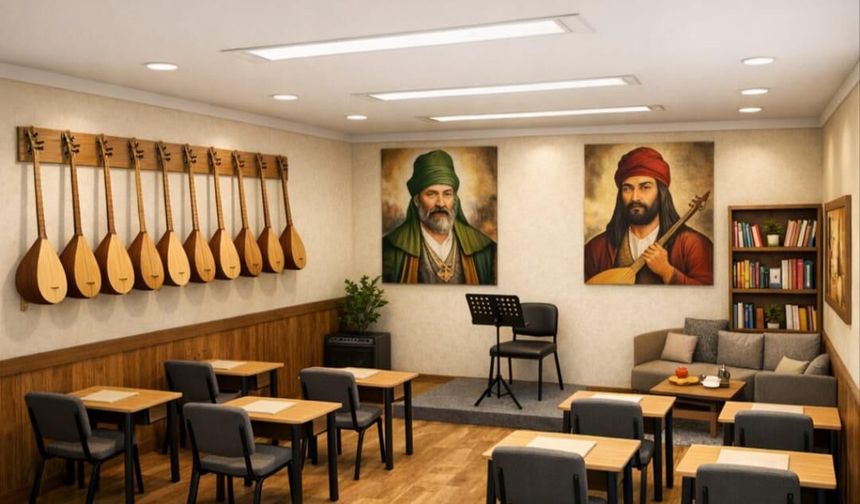 Kepez’e İmam Rıza Cemevi ve Kültür Merkezi geliyor