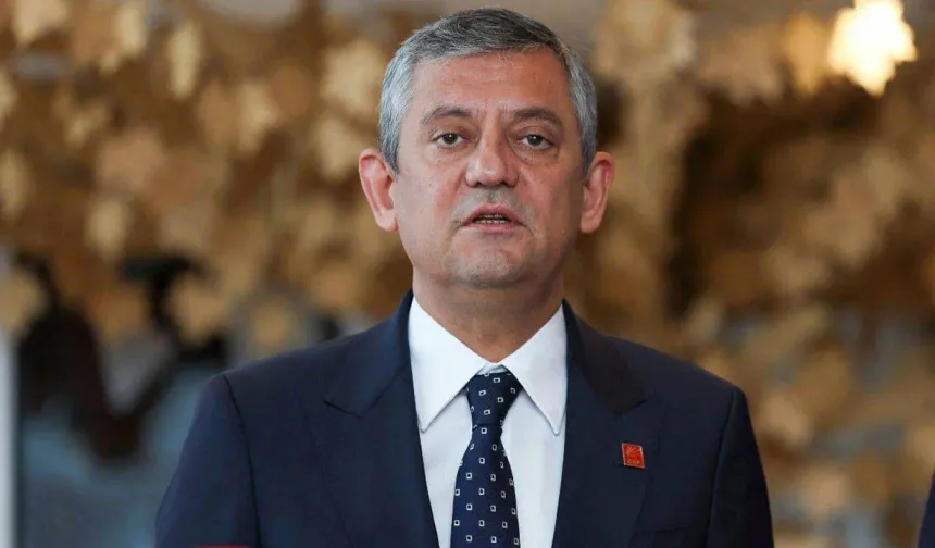 Özgür Özel yönetiminden Olağanüstü Kurultay kararı!