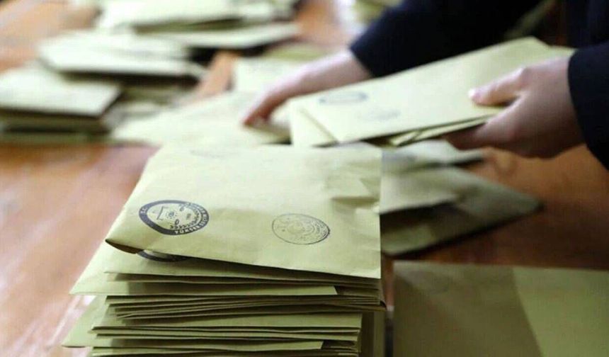 Seçim anketi: 'Yeni partinin' oy oranı ne kadar?