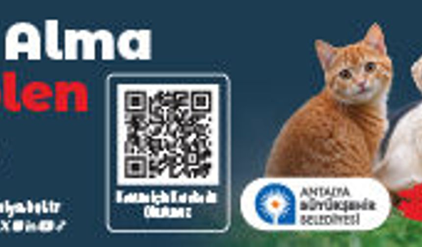 31 Temmuz 2026 Antalya Büyükşehir Belediyesi ilanı