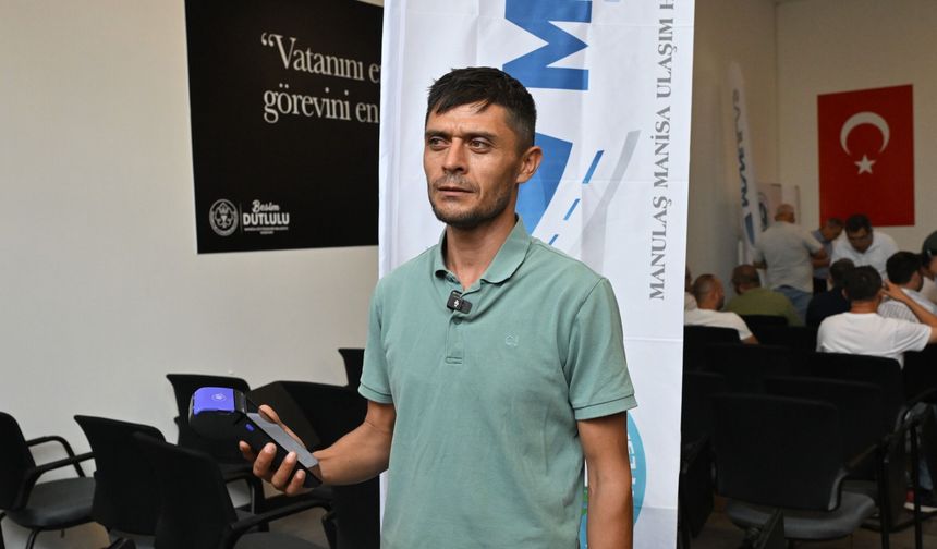 Türkiye’de İlk Olan MASKİ GO Sistemi Muhtarlara Tanıtıldı
