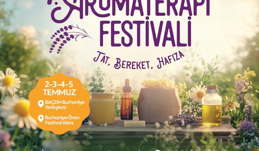 Bu Festival Tadıyla ve Bereketiyle Hafızalarda İz Bırakacak