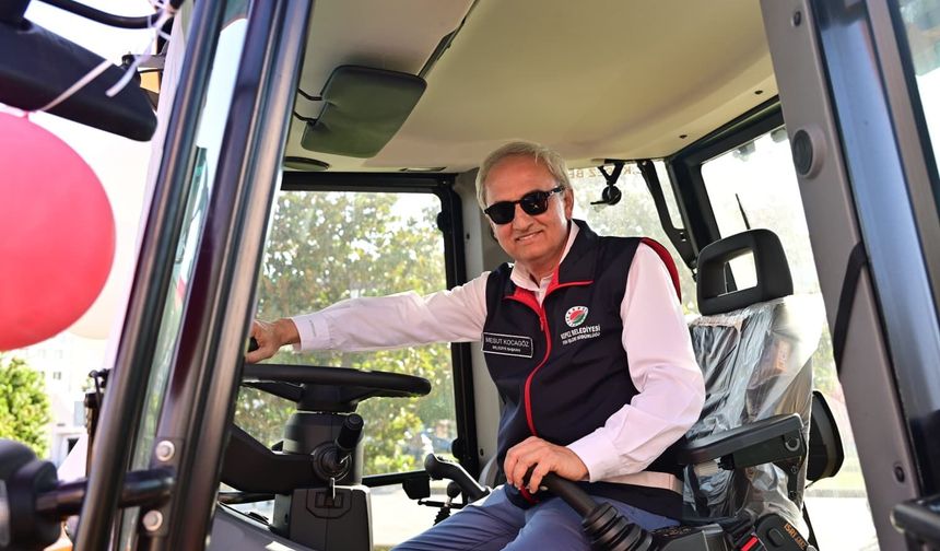 Kepez'e 250 milyonluk yatırım