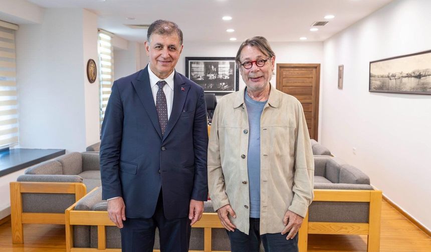 “Her doğru projeye desteğe hazırız”