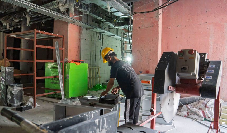 118 yıllık sağlık çınarı yeni binasına kavuşuyor