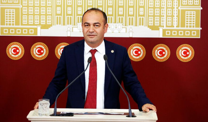 Özgür Karabat'tan Bakan Şimşek'e tepki: "Rakamlar ciddi bir alarm veriyor"
