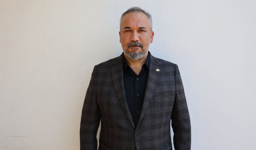 Tüm Yerel-Sen Antalya Şube Başkanı Hasan Balık: “Alın teri suç değildir, sendikal mücadele susturulamaz”