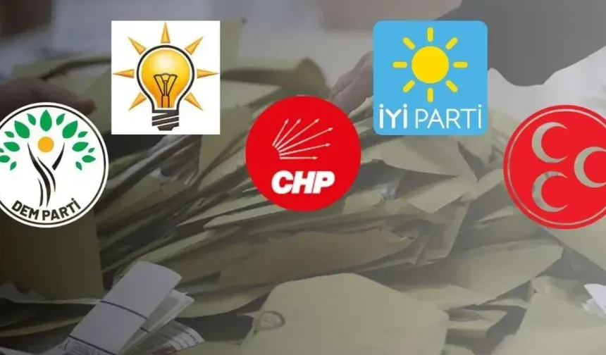 Son anket: YENİ Parti'nin oy oranı belli oldu, iki parti baraj sınırında