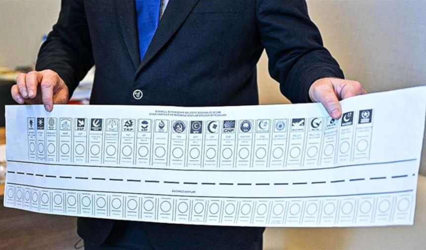 Son anket: İktidar değişiyor, fark 2,62 puan!