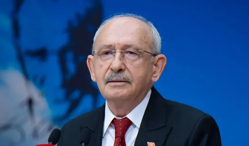 Kemal Kılıçdaroğlu: Yolsuzun, hırsızın yanında durulmaz