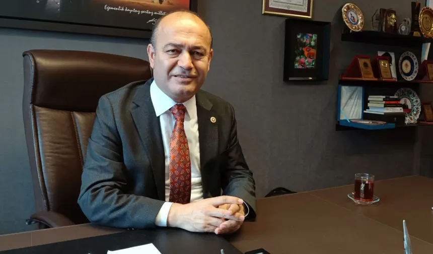 Özgür Karabat'tan üretim uyarısı: Sıcak paraya dayalı modelin bedeli çok ağır olur