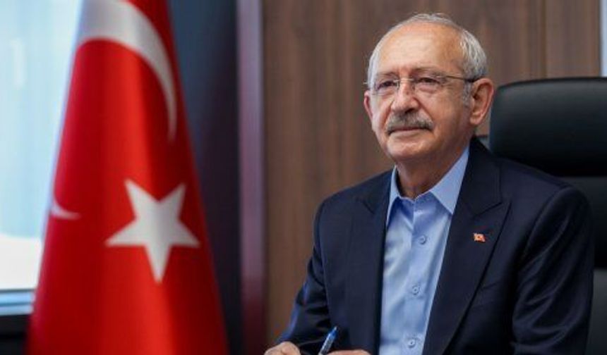CHP Genel Başkanı Kemal Kılıçdaroğlu İzmir'e gidiyor