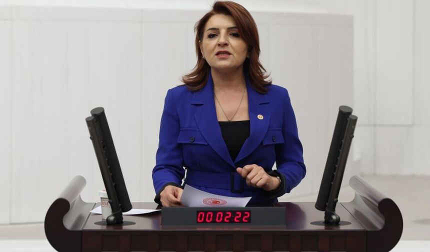 Gülcan Kış: AKP Anamurlu Üreticiyi İthalata Teslim Ediyor