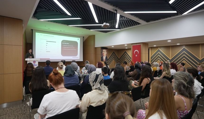 Denizlili kadınların el emeği dünya vitrinine taşınıyor