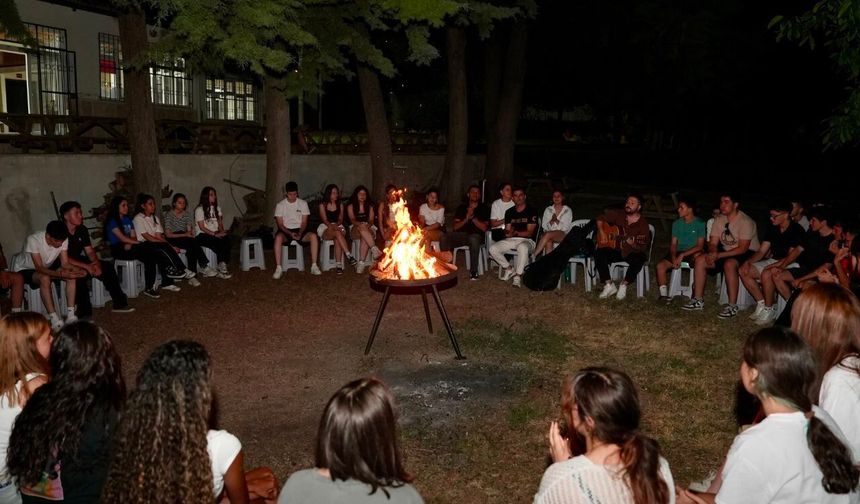 Cankurtaran Gençlik Kampı yeni dönem kayıtları sürüyor