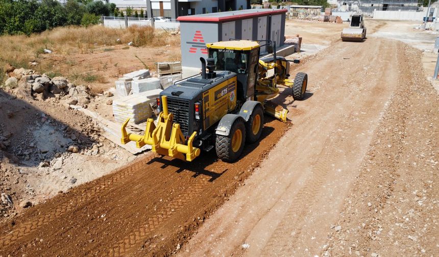Kepez’den Altınova Düden’e ulaşım yatırımı