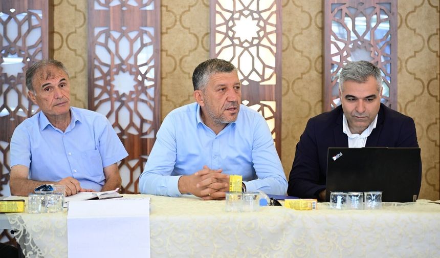 Köprübaşı’nın İhtiyaçları Ortak Akılla Masaya Yatırıldı