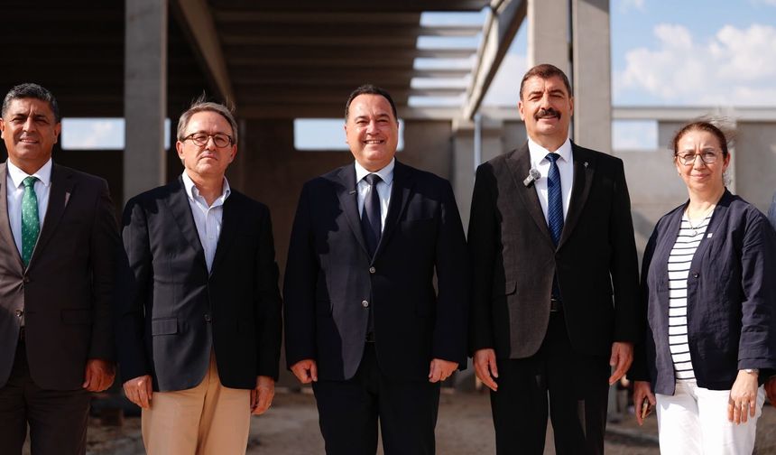 Kula’da Üreticileri Sevindiren Proje