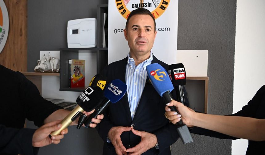 Kültür, medya ve yapay zekâ başlıkları Balıkesir’de konuşuldu