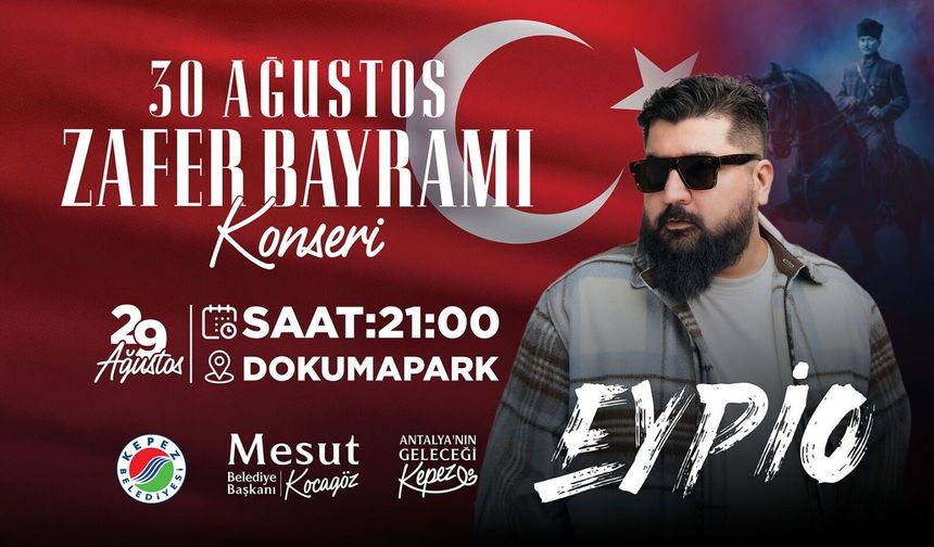 26 Ağustos 2026 Kepez Belediyesi ilanı