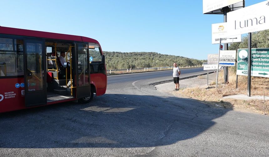 Keremköy Halkı İstedi, Seferler Başladı