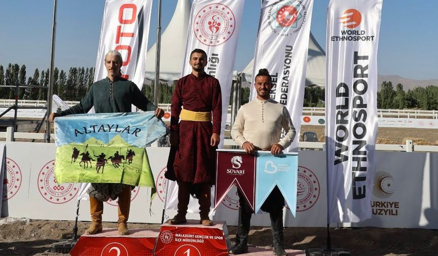 Balıkesir'de Türkiye Şampiyonası’nda Büyük Başarı