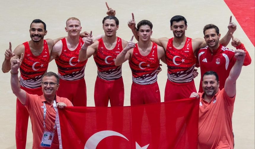 Akdeniz Olimpiyatları’ndan İzmir’e bir madalya daha
