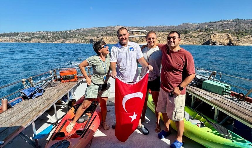 İzmirli Tuna büyük hedefine adım adım yaklaşıyor