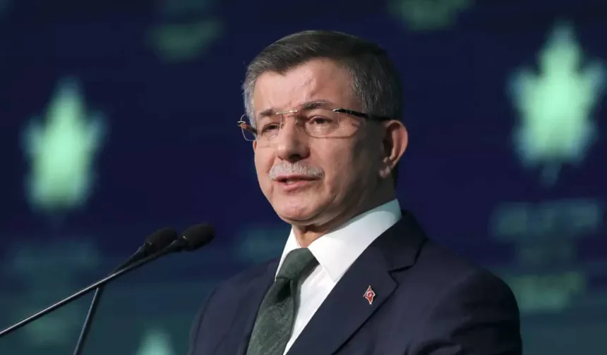Ahmet Davutoğlu pazartesi günü ifade verecek