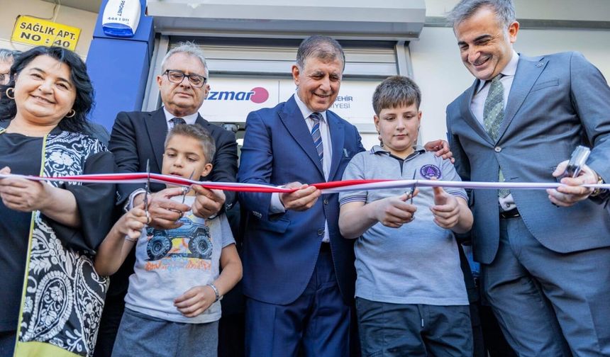 Cemil Tugay: Halkın zincir marketi şube açıyor