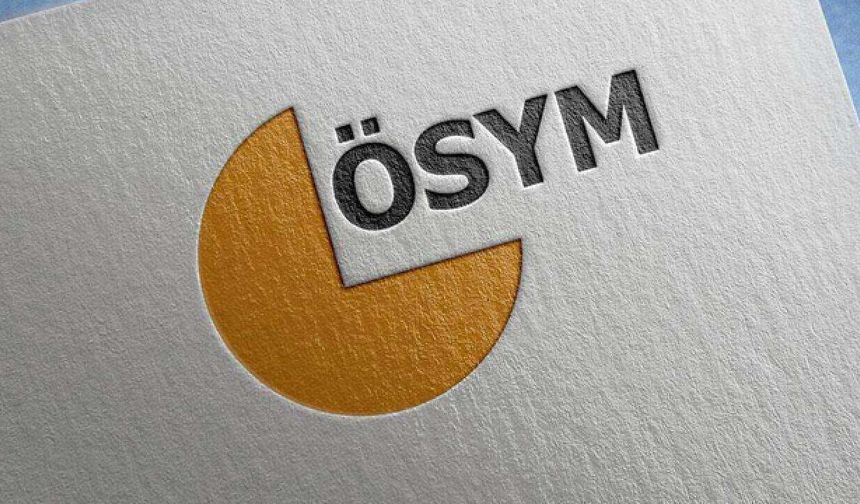 ÖSYM duyurdu: KPSS'de 22 salonda usulsüzlük yapıldı