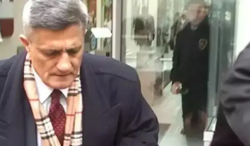 Kaşif Kozinoğlu soruşturmasında yeni karar: Mezarı açılacak