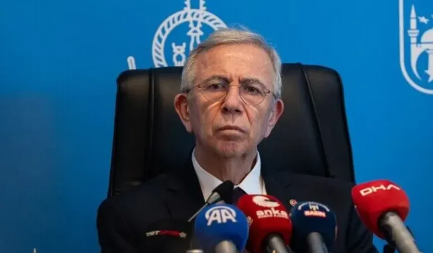 Mansur Yavaş’tan istifa sonrası ilk açıklama: Cumhurbaşkanlığı adaylığı iddialarına noktayı koydu