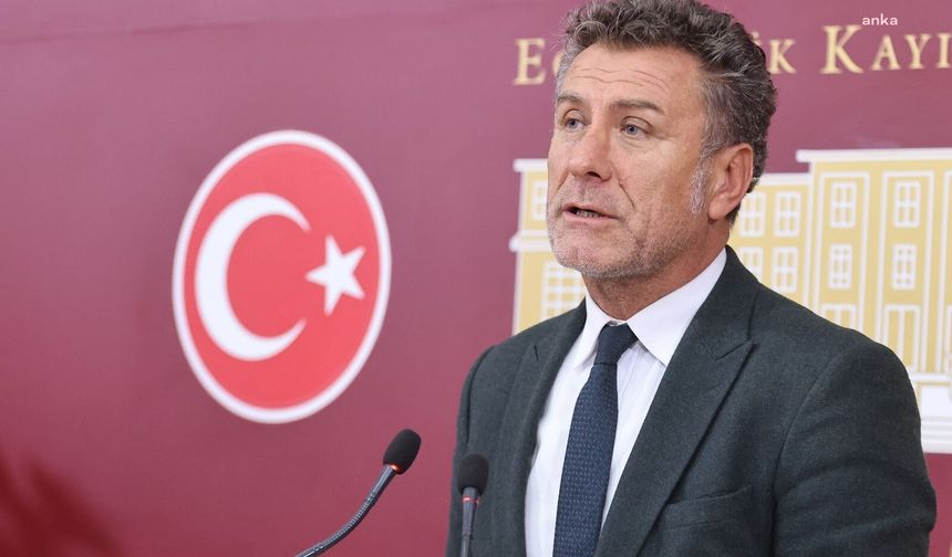 CHP'li Sarıbal'dan iktidara tarım tepkisi: Enflasyonu düşürmek için sadece çiftçiyi ezmekle meşguller