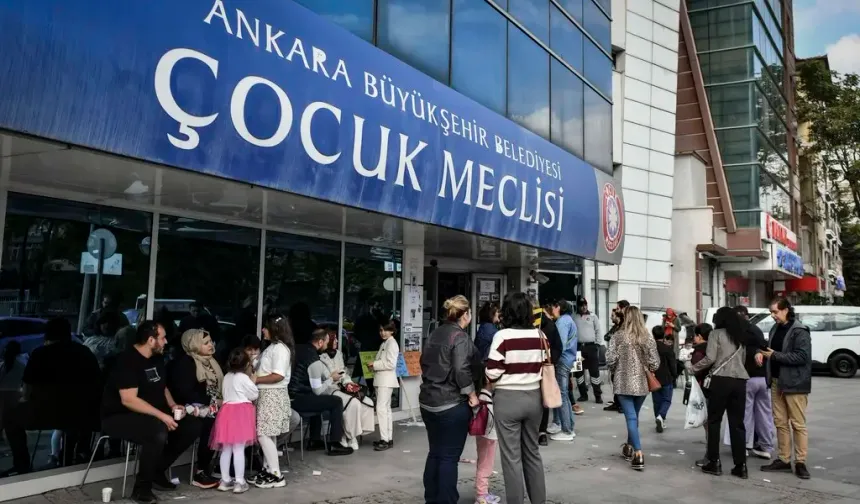 ABB Çocuk Meclisi'nde 31. Dönem