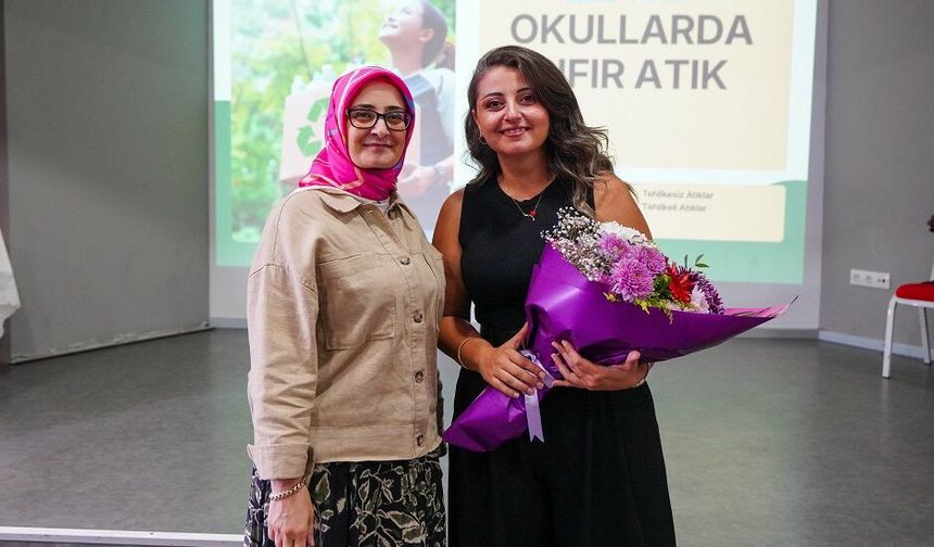 Beylikdüzü'nde çevre eğitimlerinde yeni dönem
