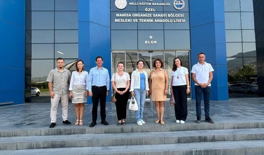 Manisa Büyükşehir Ortaklığı ile Kadınlar İstihdama Katılıyor