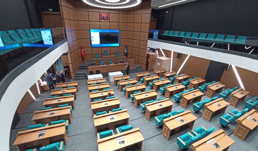 Üsküdar’da başkanvekilliği seçimi sonuçlandı: AKP’nin adayı Gültekin seçildi