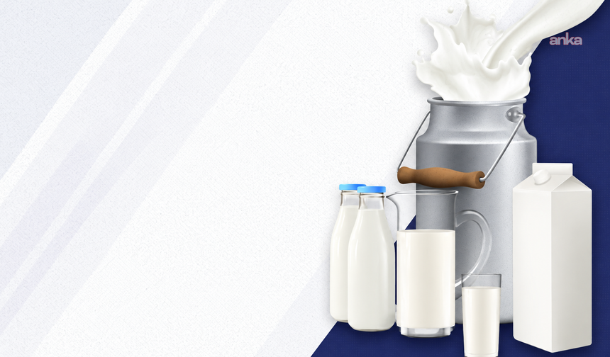 İçme sütlerinde yeni standartlar: Glikoz ve fruktoz şurubu yasaklandı