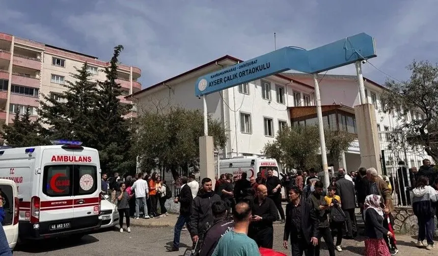 Kahramanmaraş’taki okul saldırısı davasında dikkat çeken gelişme: İki hakimin görev yeri değişti
