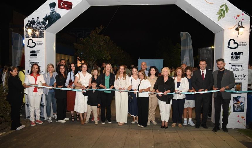 Arbil Akın: Kadınlar güçlenirse Balıkesir güçlenir
