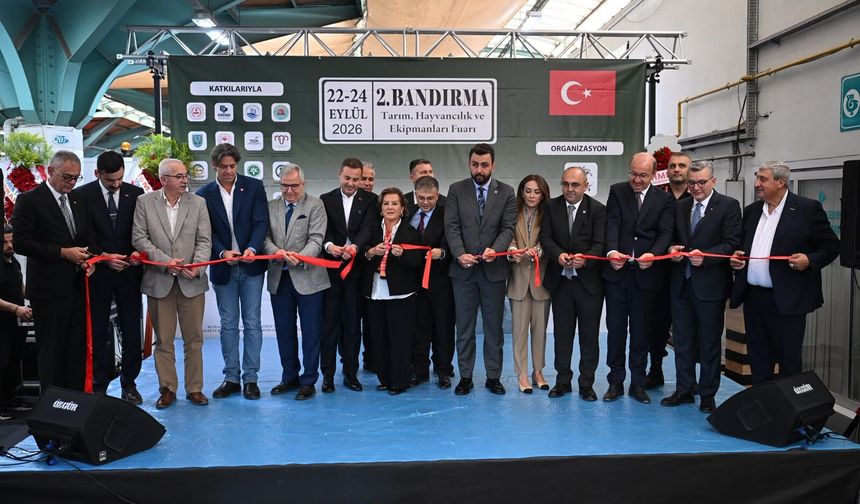 Ahmet Akın: “Üreten Balıkesir Ailemizin Emeğine Sahip Çıkıyoruz”