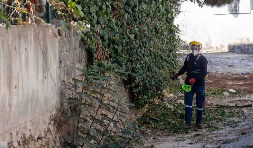 İzmir’in derelerinde kış seferberliği