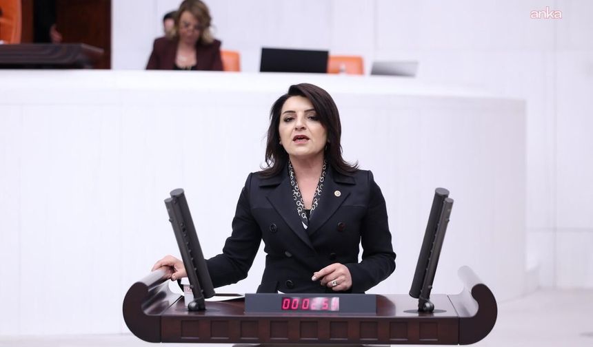 CHP'li Kış: Mersin Büyükşehir Belediyesiyle ilgisi olmayan görüntüler servis ediliyor