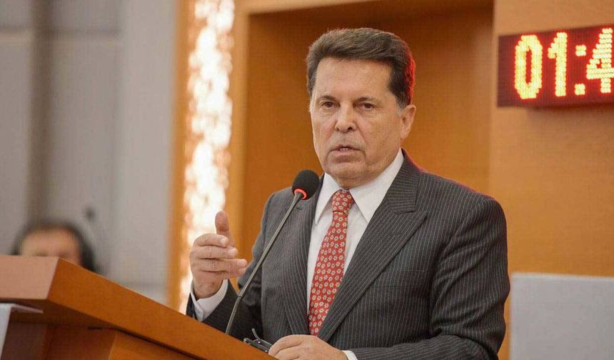 Ahmet Özer, YENİ Parti'ye katıldığını açıkladı
