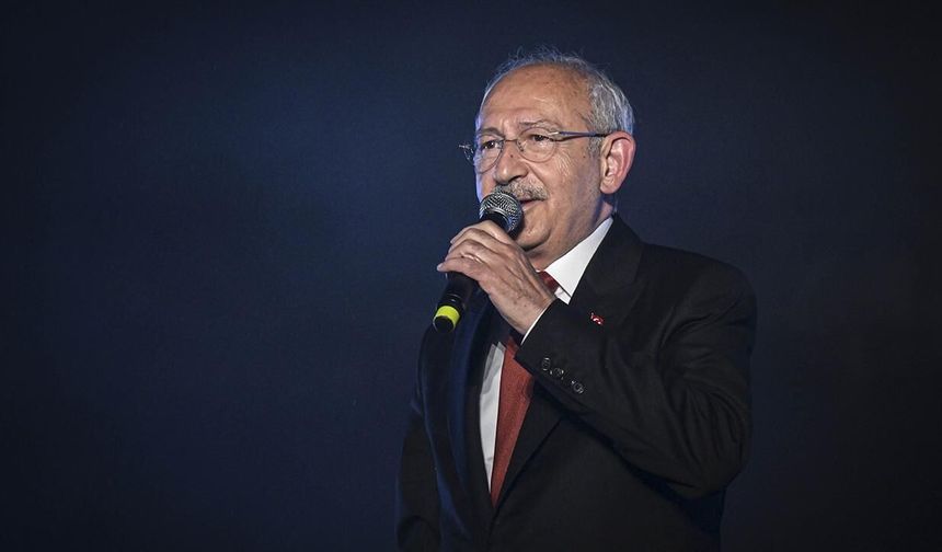 Kemal Kılıçdaroğlu'ndan Fatma Betül Sayan Kaya'ya: "Dört ismi var, dört dörtlük soygun yapmış"