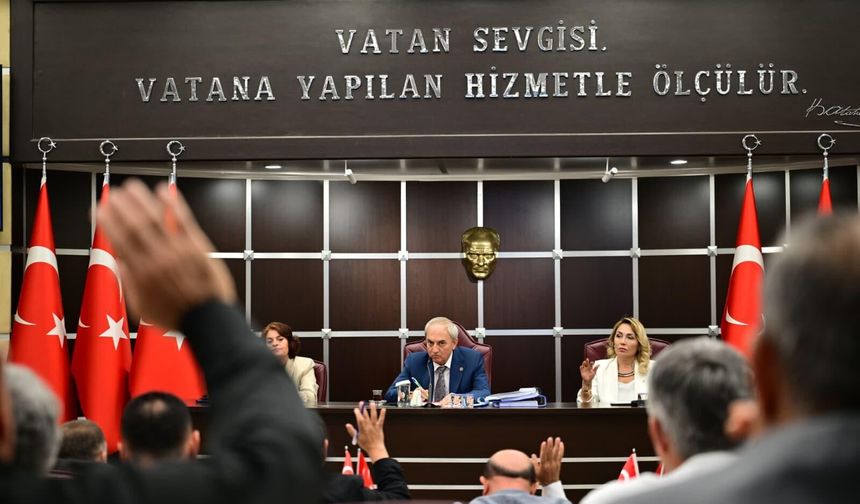 Kepez'de sosyal yardımlar 18 kat arttı